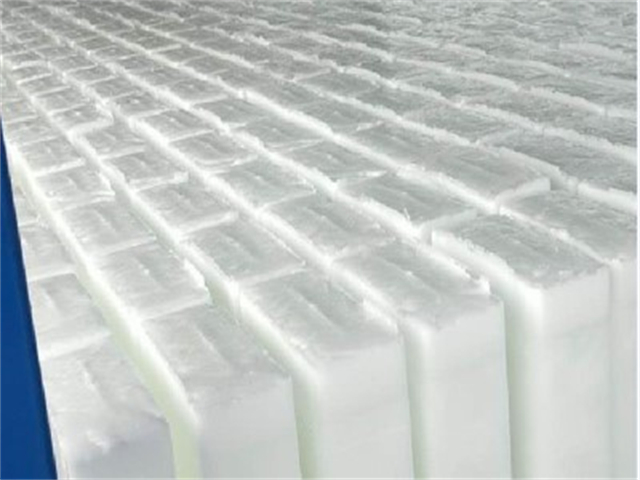 揭秘硚口良臣制冰厂：降温冰块背后的神秘制作工艺