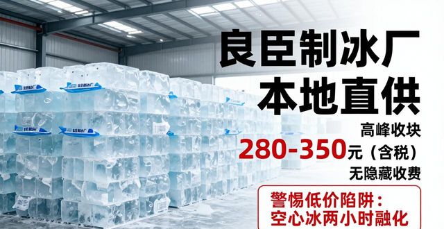 硚口良臣制冰厂_硚口降温冰块厂_降温冰块质量选择标准