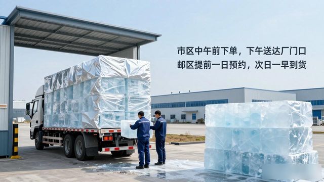 食品级工业大冰块供应商_硚口工业大冰块哪里买_工业大冰块卫生标准要求