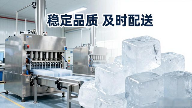 硚口工业冰块批发，专业降温保鲜解决方案